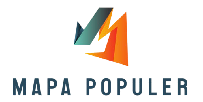 Mapa Populer Logo